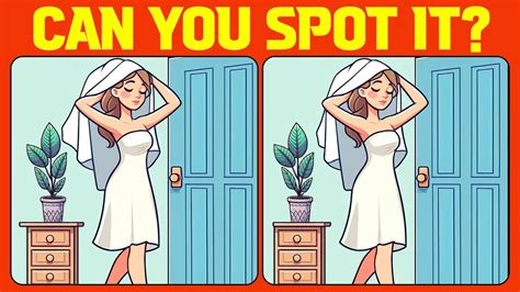 Find And Spot The Difference The Ultimate Spot The Differences Challenge