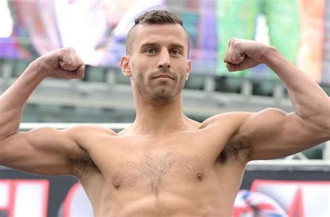David Lemieux Knocks Out Glen Tapia In The Fourth Round The Ring