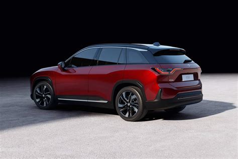 Nio Es6 Chinese Electric Suv Offers 317 Mile Range For 65000