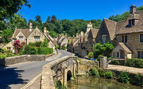 7 Of The Prettiest Villages In England Big 7 Travel