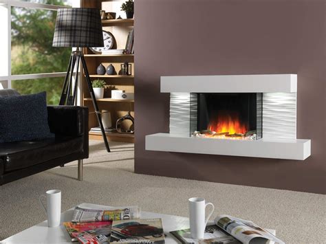 Wall Mounted Electric Fires Fireplaces Direct Perth Gas Electric