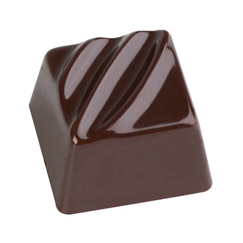 Brunner Chocolate Moulds Square Praline Online Shop