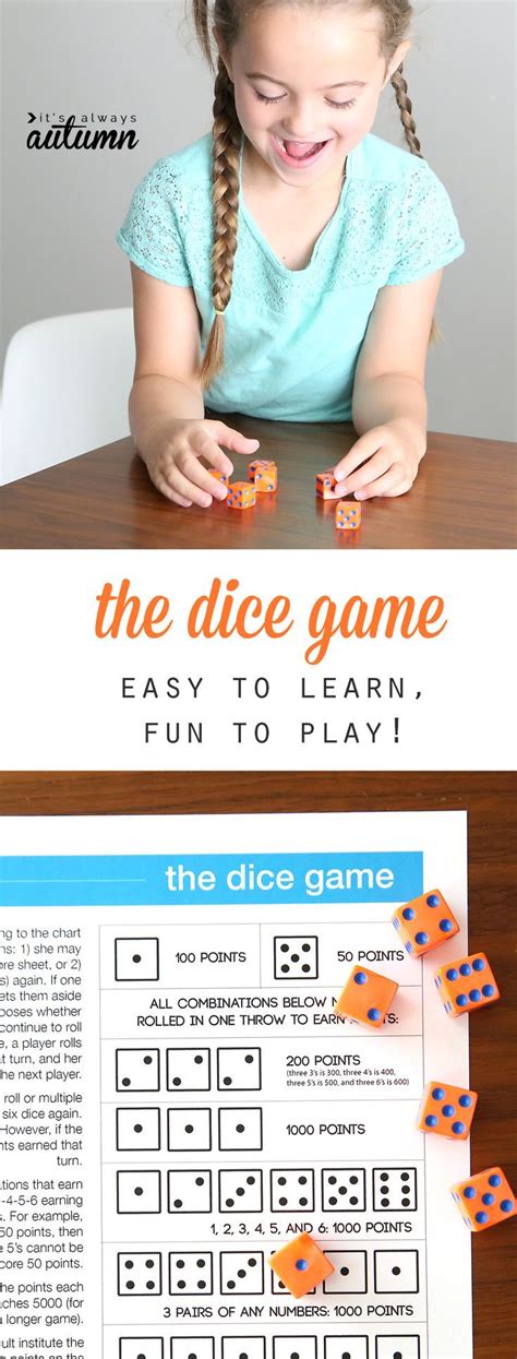 In this game zone you'll find a lot of game demos, free game to play online, free arcade game, pool game, word game casino games, football game as well as bingo games. the dice game | Easy games for kids, Free games for kids, Business for kids