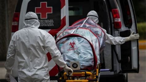 Coronavirus En México El País Supera Las 20000 Muertes Por Covid 19
