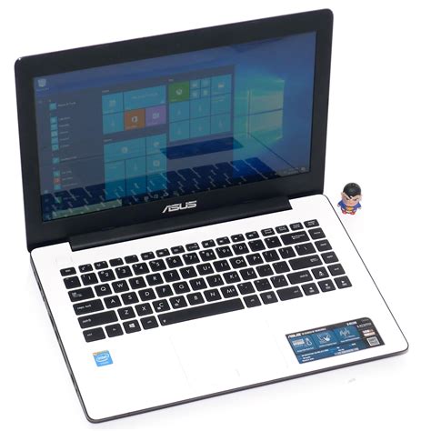 Jual Laptop Asus X M White Second Di Malang Jual Beli Laptop Bekas