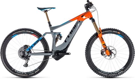 Which Cube Mountain Bike Is Right For You Mbr
