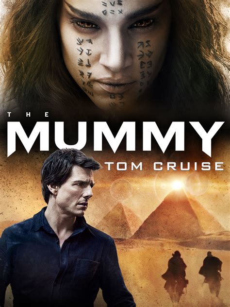 Prime Video The Mummy 2017