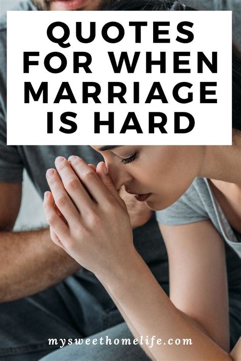struggling marriage quotes to inspire and encourage artofit