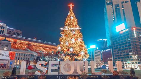 Christmas In South Korea And Where To Spend It Koreatravelpost
