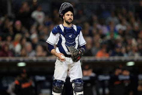 Austin Hedges Pitch Framing Magic Is A Thing To Behold The Athletic