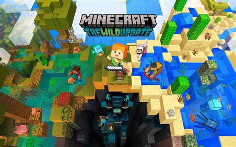 La Actualización 119 De Minecraft Cambia La Distribución De Los Minerales