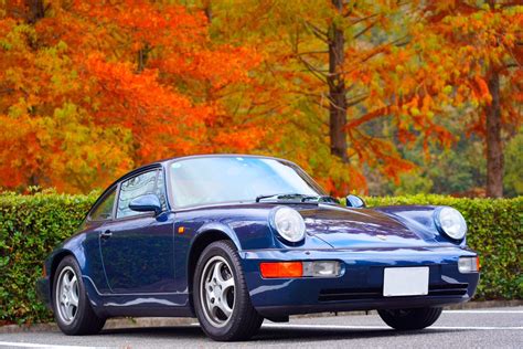 It is far to heavy for an air cooled lawn mower engine. Air-cooled Porsche 911 (964C2) husband's first impression ...