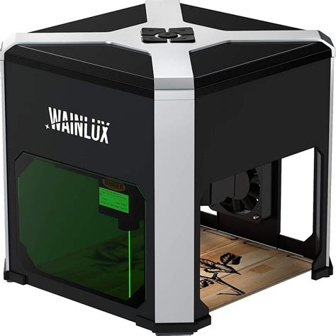 Wainlux K6 Laser Engraving Machine Portable Laser Engraver