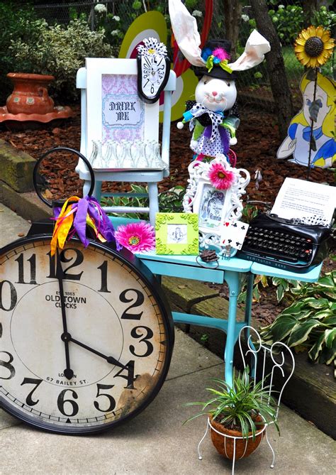 Have fun with the alice in wonderland stories! Meghily's: ALICE IN WONDERLAND PARTY
