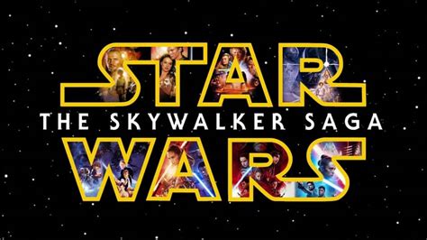 Star Wars Skywalker Saga Orchestral Suite Youtube
