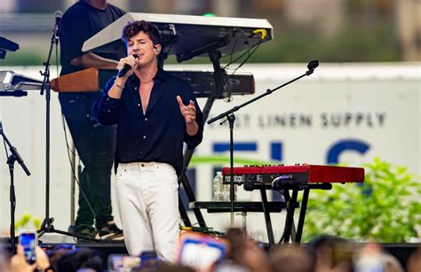 Charlie Puth Poses Nude On Instagram To Tease Tour Announcement I Know All News