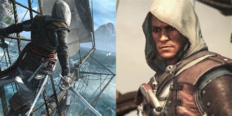 Assassins Creed 10 Things Fans Should Know About Edward Kenway