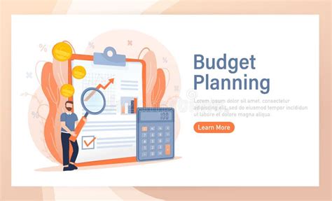 Budget Management Personal Financial Control Budget Planning Records