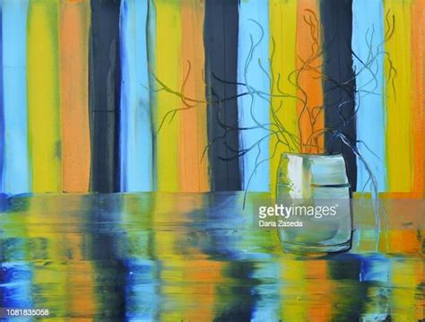 Abstract Still Life Paintings Photos And Premium High Res Pictures