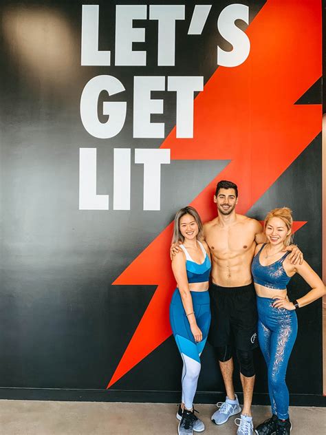 In An Effort Make Fitness Fun We Searched For The Hottest La Trainers
