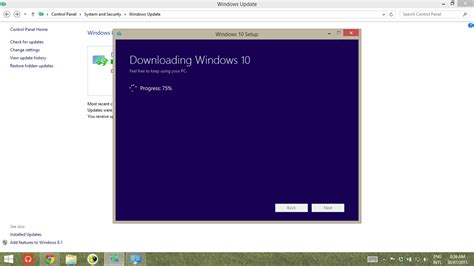 Download Through Media Creation Tool Stuck At 75 Microsoft Community