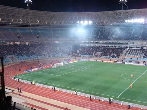 Stade Olympique Hammadi Agrebi Wikiwand