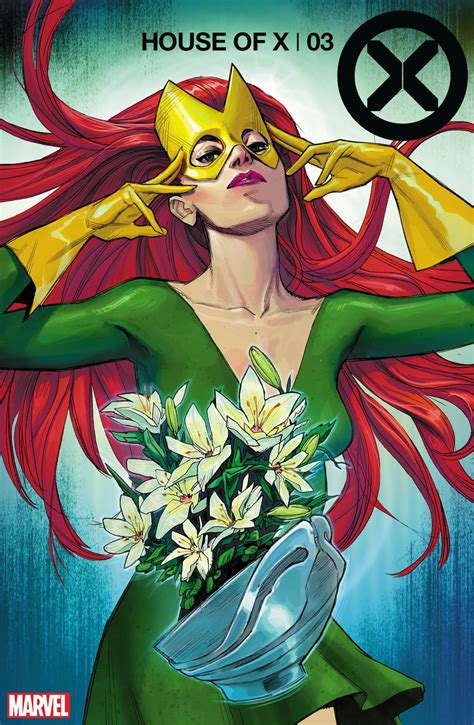 Learn the truth about one of the X-Men's closest allies...and then