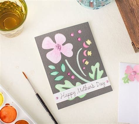 20 Easy Cricut Mothers Day Card Ideas Clarks Condensed