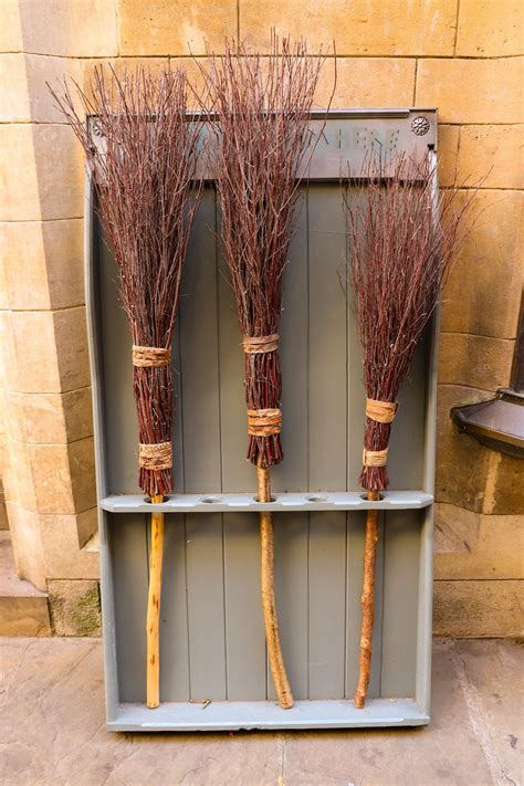 A Guide To Besoms The History Of The Witchs Broom — Mabon House