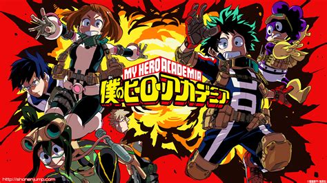 my hero academia - PS4Wallpapers.com Wallpaper anime my heroic academy bakusou.