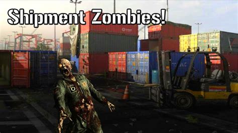 Please like the video if you found it helpful and subscribe if you want to see more ! Bo3 New Custom Zombies Shipment! - YouTube