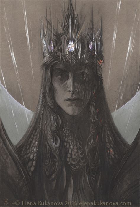 Morgoth By Ekukanova On Deviantart