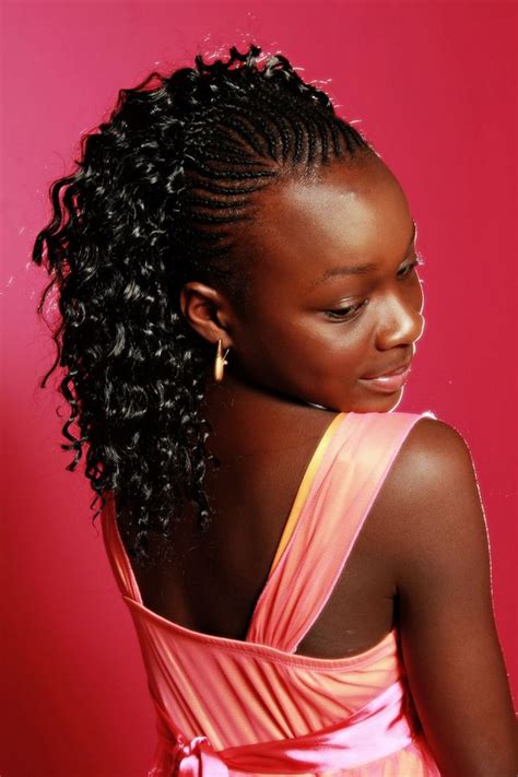 See more ideas about braid styles, natural hair styles, braided hairstyles. 20 Impressive Ghana Braids for an Ultimate Diva Look ...