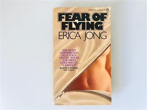 Fear Of Flying By Erica Jong Copyright 1973 Etsy