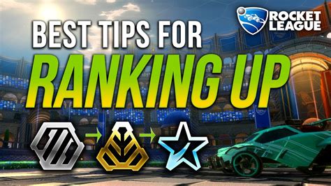 Rocket League Ranking Tips How To Rank Up Fast In Competitive Season 5