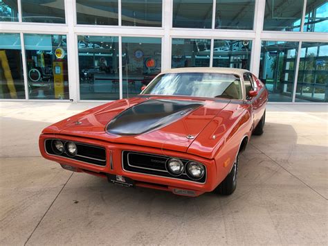 1972 Dodge Charger Rt Tribute American Muscle Carz