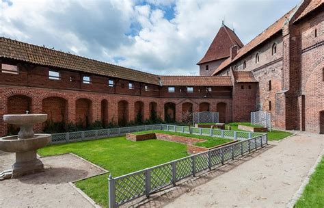 Buy Malbork Castle Tickets Guided Tours