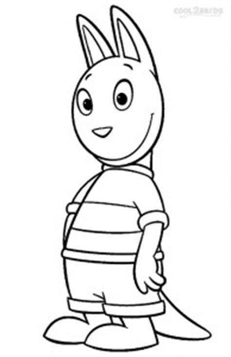 Free printable coloring pages backyardigans coloring pages. Printable Backyardigans Coloring Pages For Kids