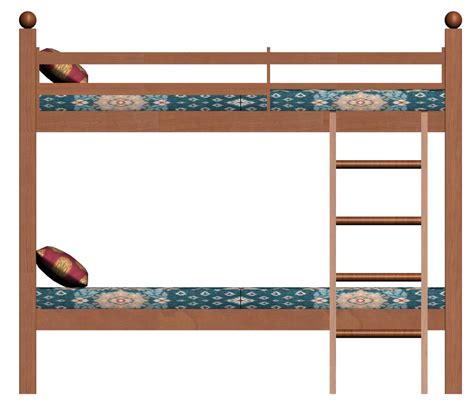 Bunk Bed Background Png Png Mart