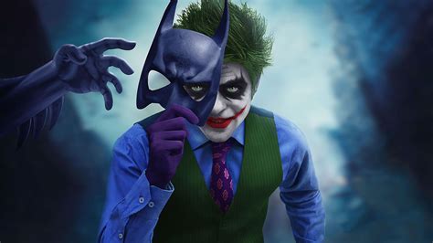 3840×2160px (4k ultra hd), 1920×1080px (full hd), 1600×900px, 1280×800px. Scary Joker wallpaper images to all - Clear Wallpaper