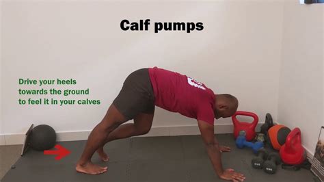 Calf Pumps Youtube