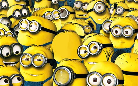 Despicable Me Minions Wallpapers Hd Wallpapers Id 14061