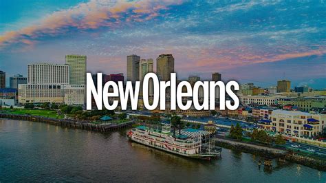 Fun Fascinating And Interesting New Orleans Facts Youtube