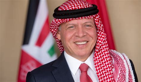 Abdullah Ii Palestinian Issue Is Key To Peace Stability In The Middle