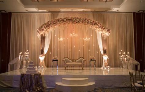 Top 50 Wedding Stage Decoration Ideas FabWeddings In