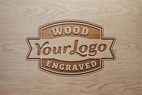 Create Woodworking Logo Diy Woods Craft