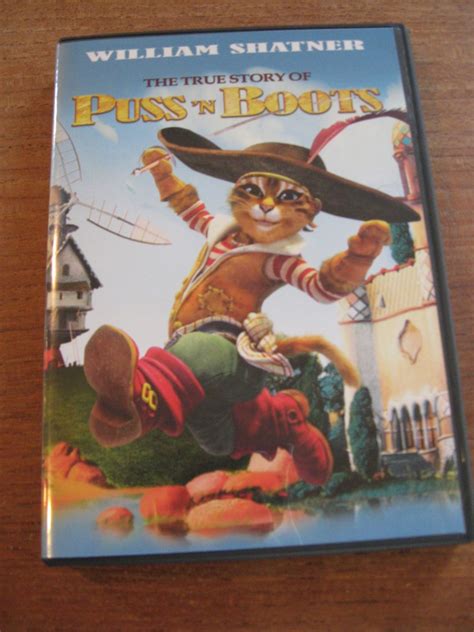 Check spelling or type a new query. True Story of Puss 'N Boots | Emily Reviews