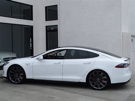 2014 Tesla Model S P85 Stock 6444a For Sale Near Redondo Beach Ca