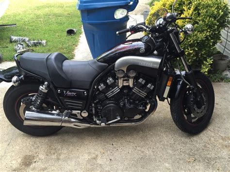 Review of the absolutely animal yamaha vmax 1200 from 1986. Yamaha Vmax 1200 motorcycles for sale in Virginia
