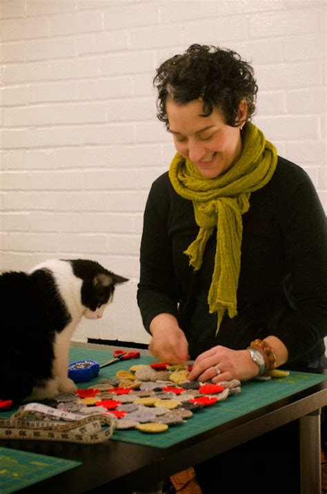 Assemble Shop And Studio Favorite Friend Blair Stocker Of Wise Craft